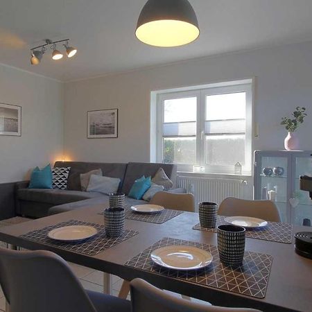 Terrassenwohnung Deichnah Si5 01 Cappel-Neufeld Exteriör bild