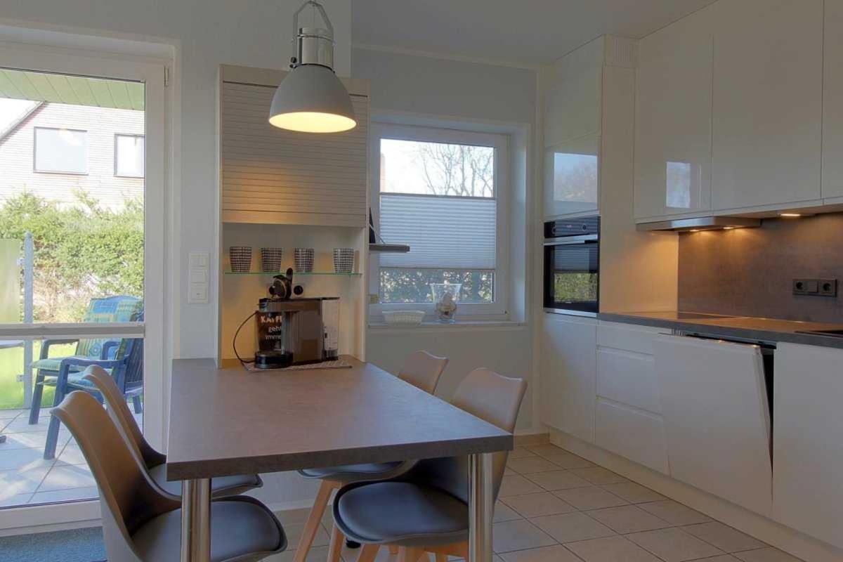Terrassenwohnung Deichnah Si5 01 Cappel-Neufeld Exteriör bild