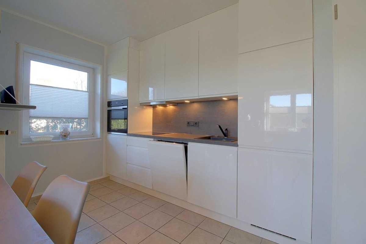 Terrassenwohnung Deichnah Si5 01 Cappel-Neufeld Exteriör bild