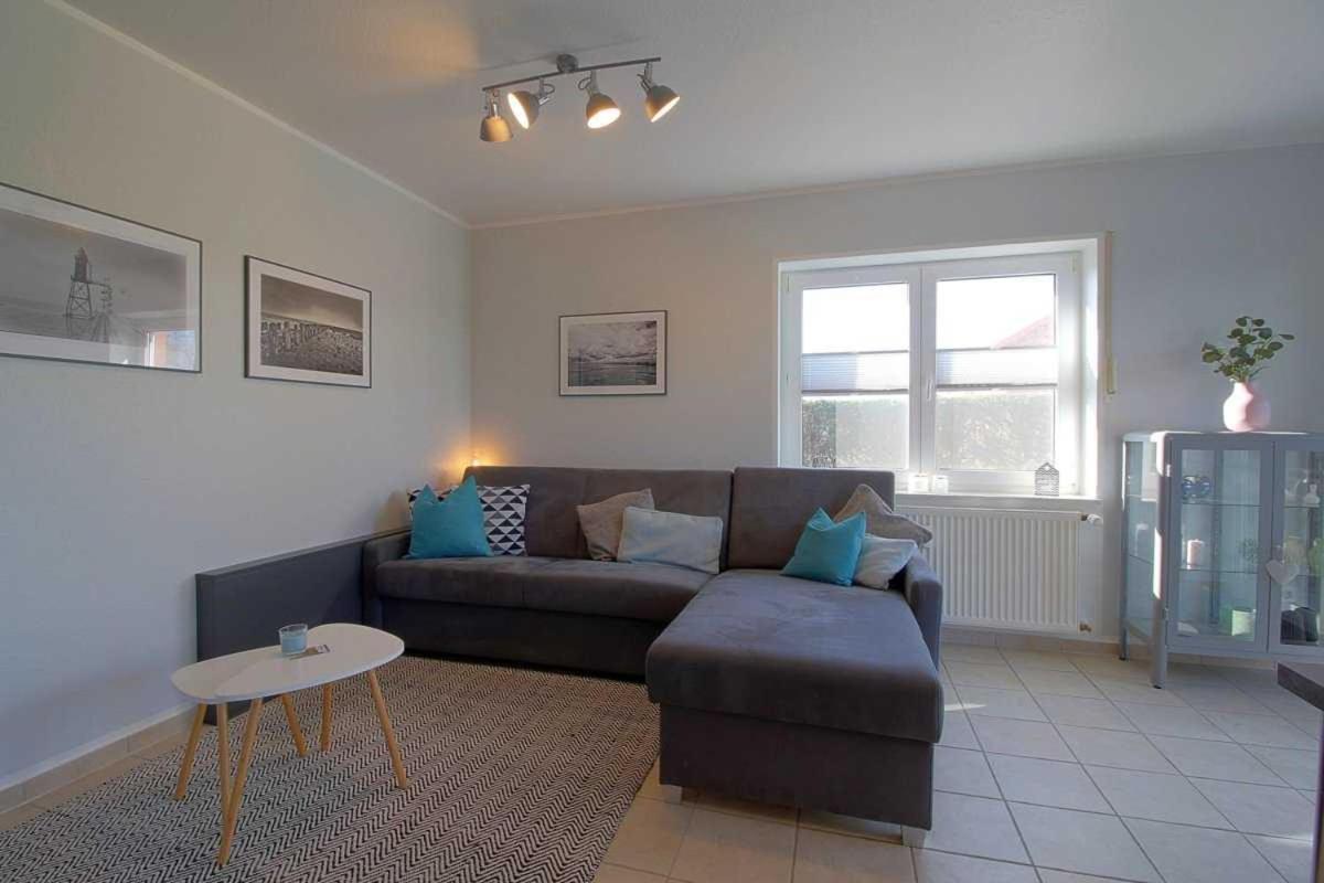 Terrassenwohnung Deichnah Si5 01 Cappel-Neufeld Exteriör bild