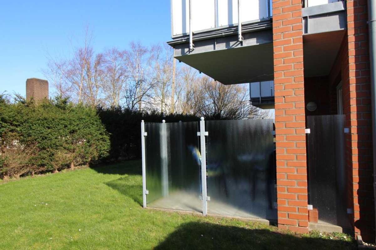 Terrassenwohnung Deichnah Si5 01 Cappel-Neufeld Exteriör bild